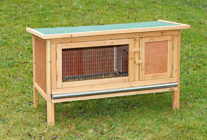 KERBL Nagerhaus Fred